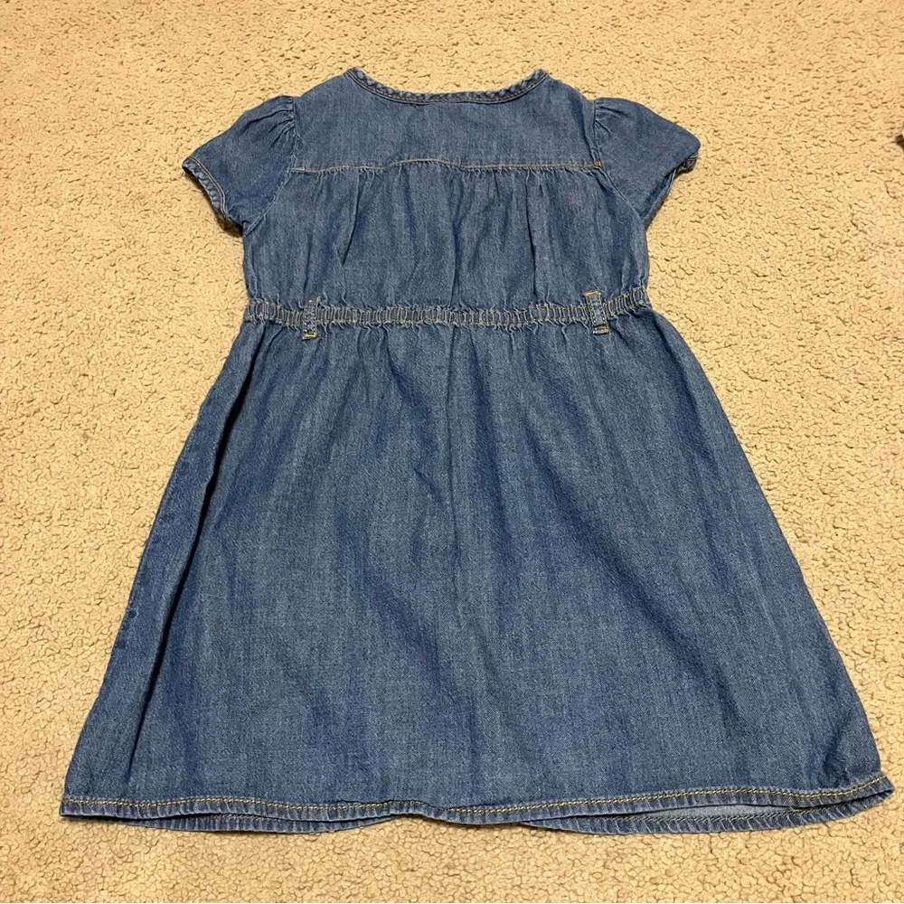 Girls’ 3T Dress & Shirt‎ Bundle Assorted Brands Oshkosh Cat&Jack Rabbit+Bear